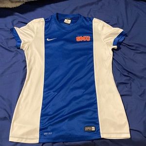 SMU Womens Soccer Jersey - Large